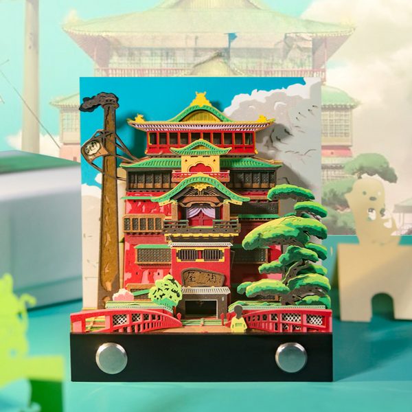 Le Voyage de l'esprit