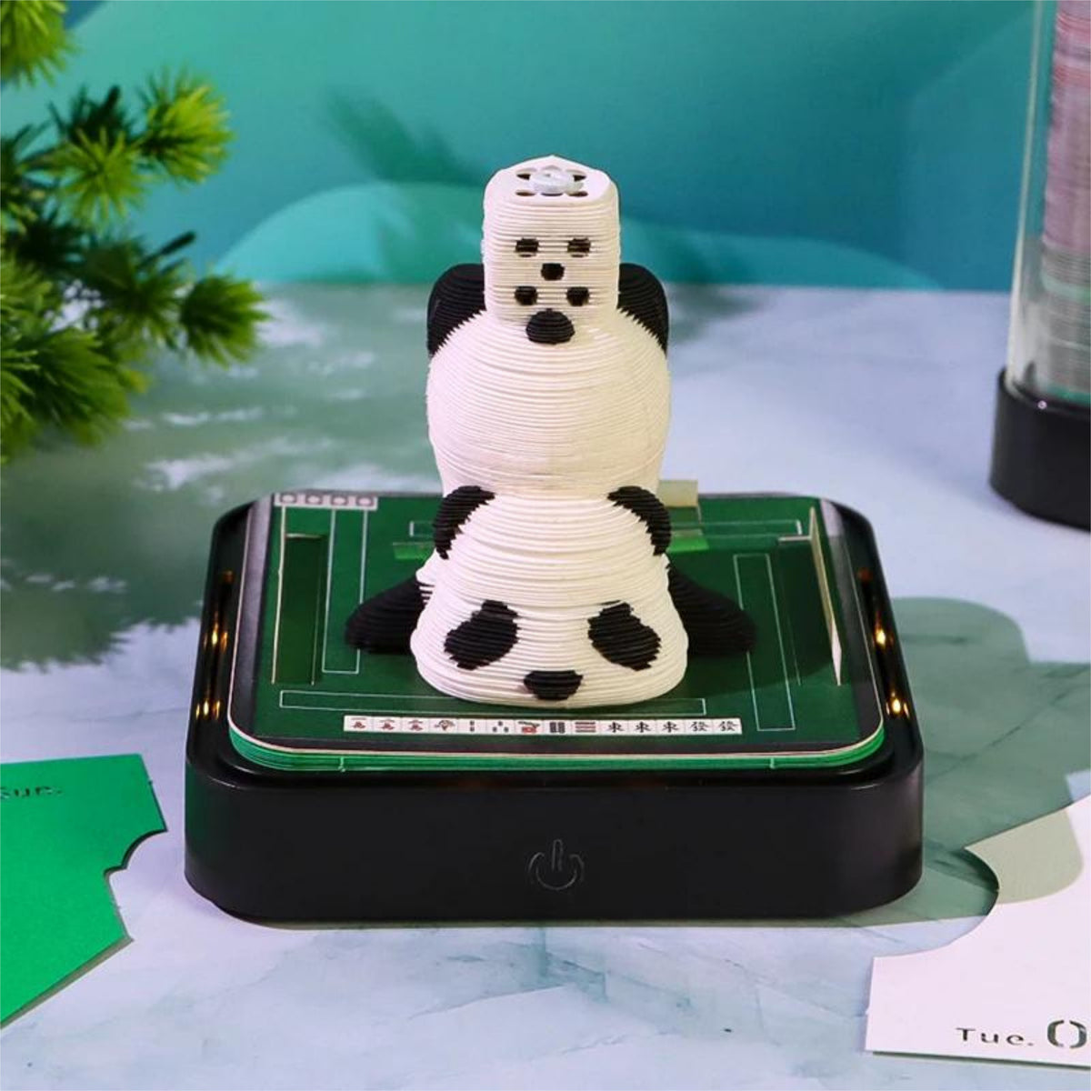 Panda Mahjong 2027
