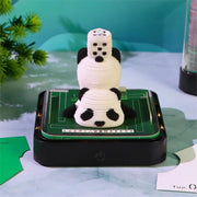 Panda Mahjong 2027