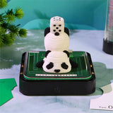 Panda Mahjong 2027