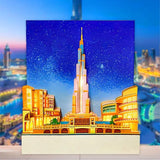 Burj Khalifa