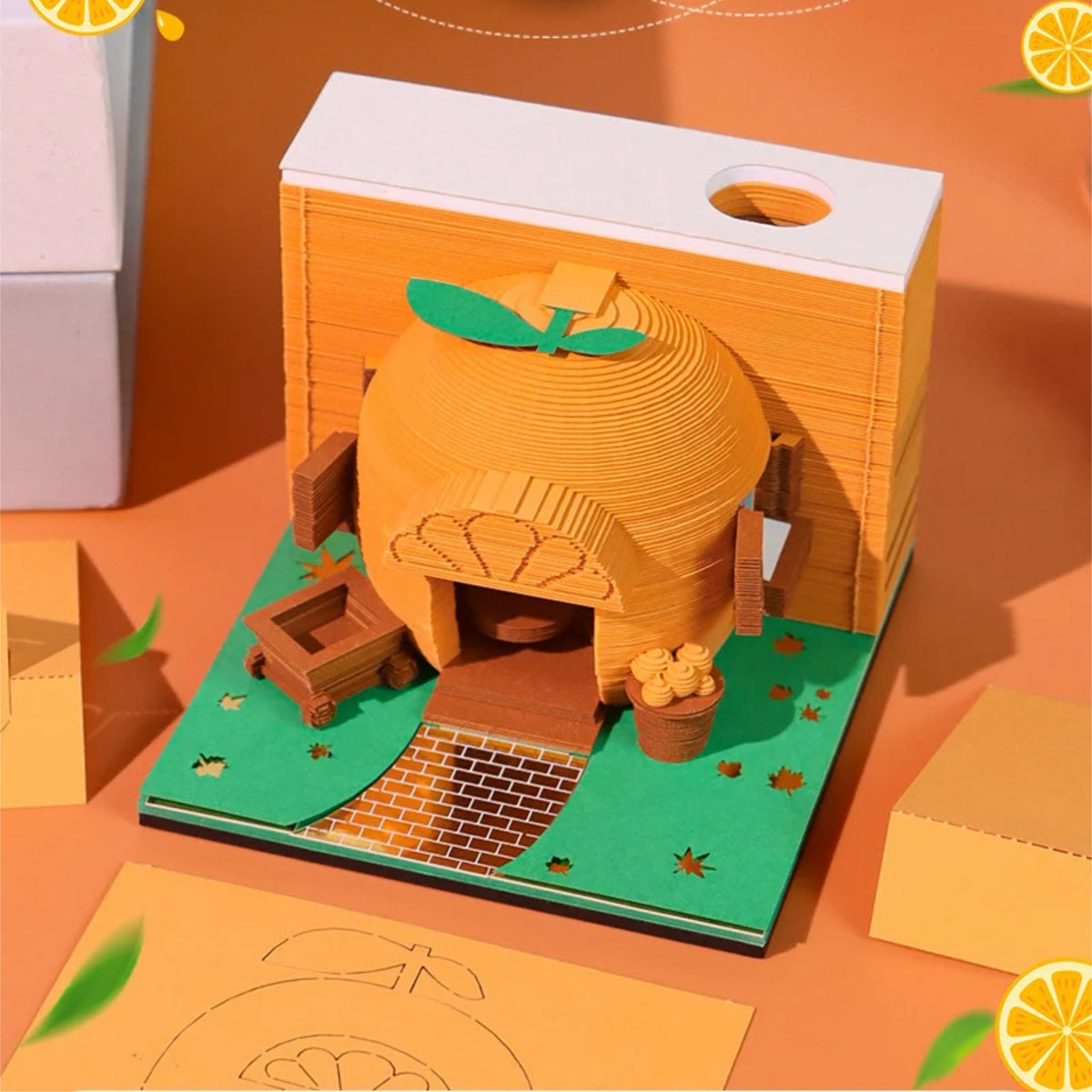Maison des Oranges