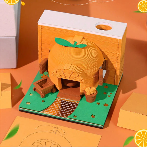 Maison des Oranges