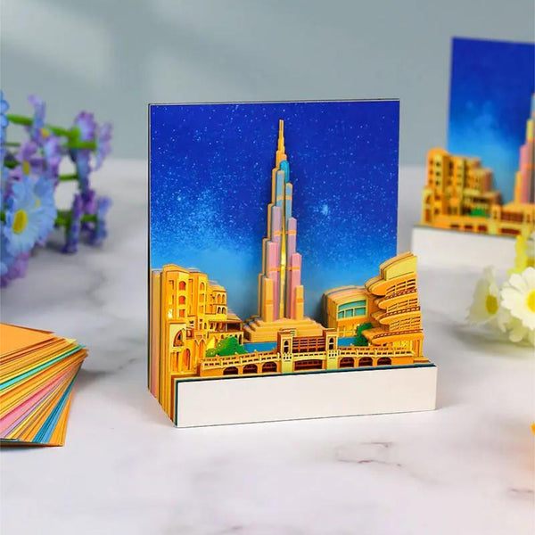 Burj Khalifa