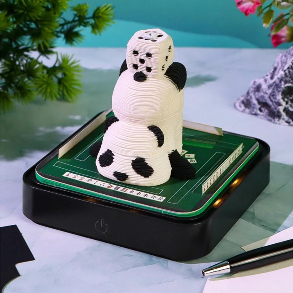 Panda Mahjong 2027