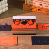 Bloc-notes 3D Trio de Magiciens en papier – photo 2