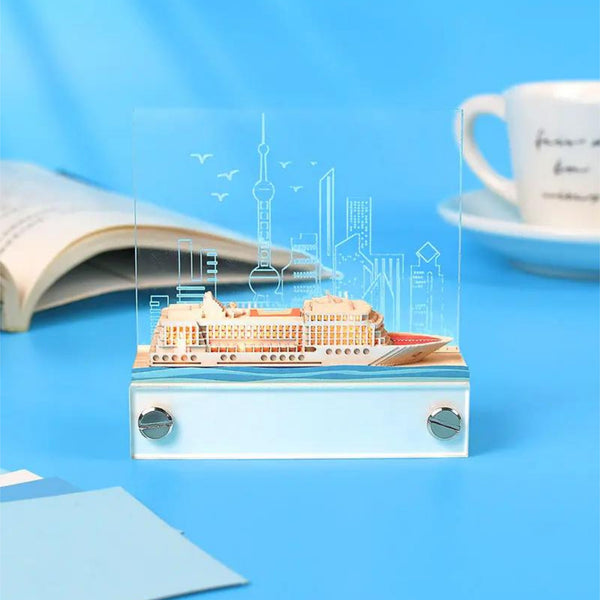 Navire Croisière