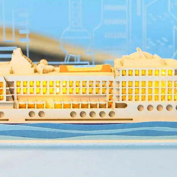 Navire Croisière