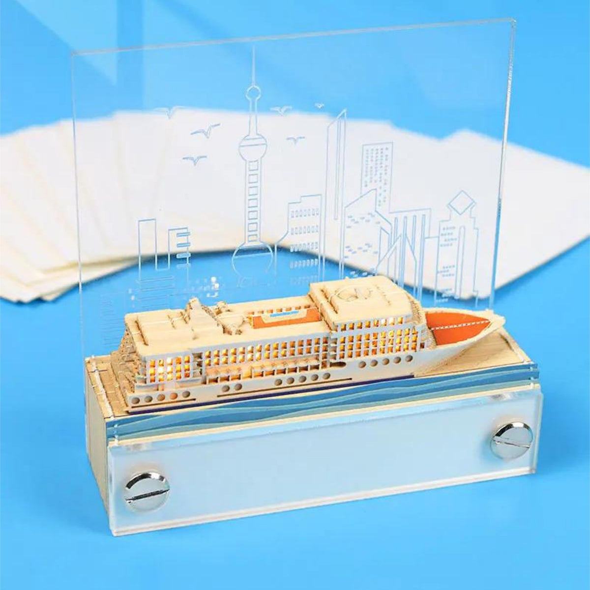 Navire Croisière
