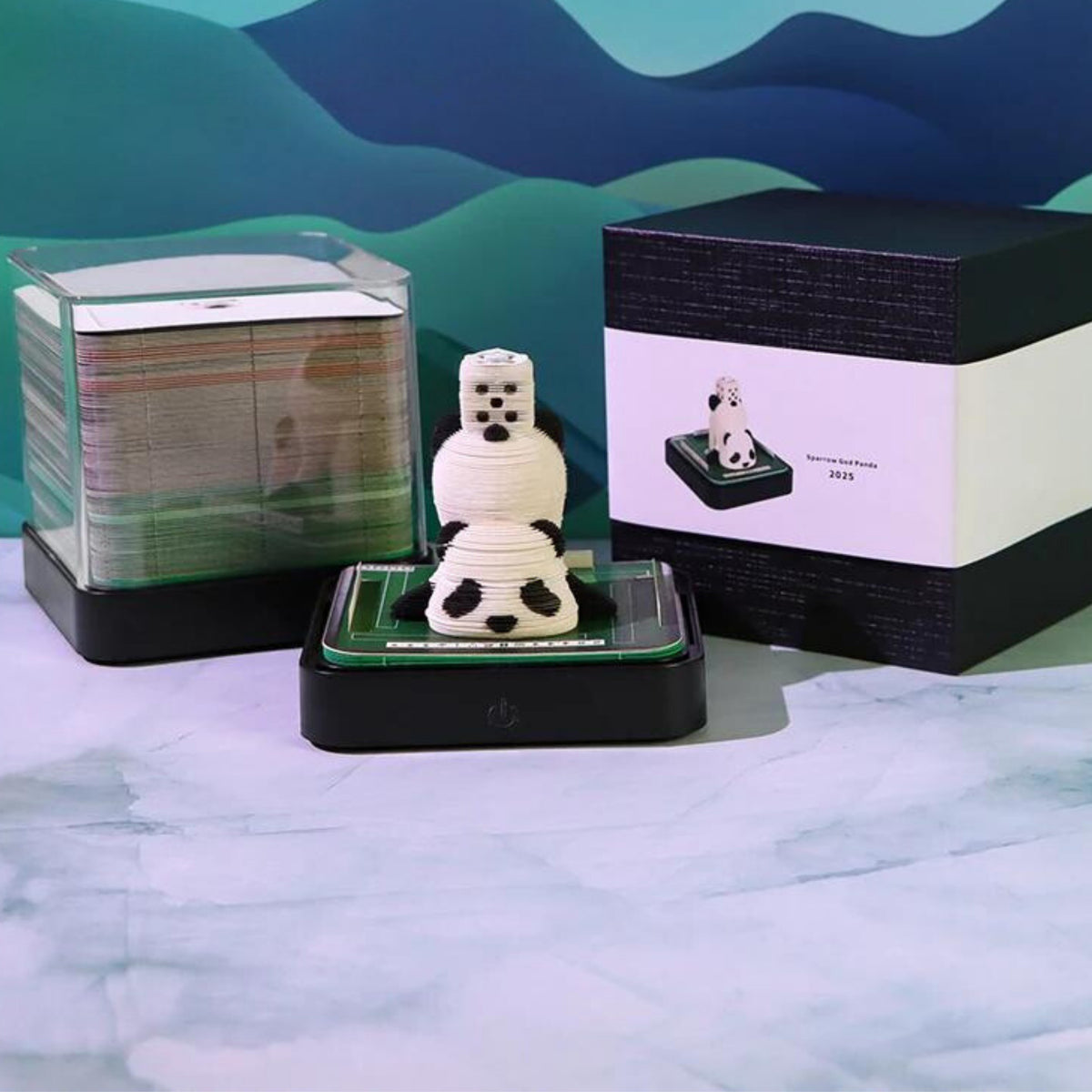 Panda Mahjong 2027