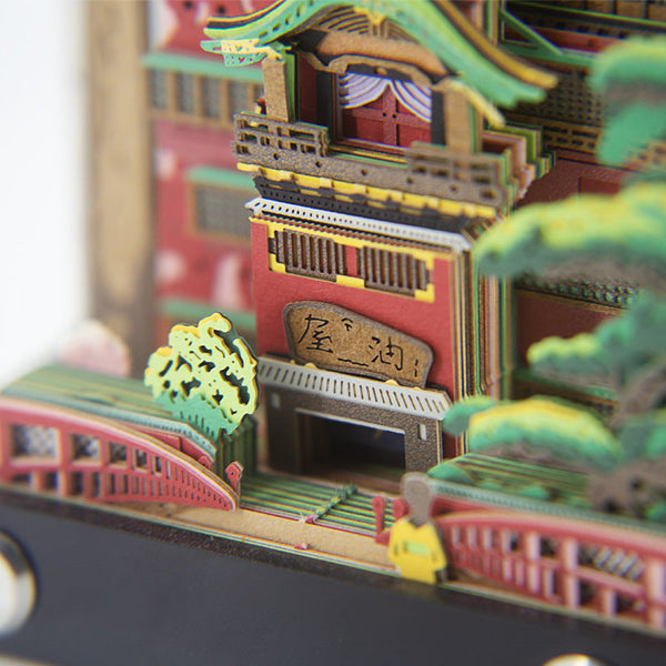 Le Voyage de l'esprit