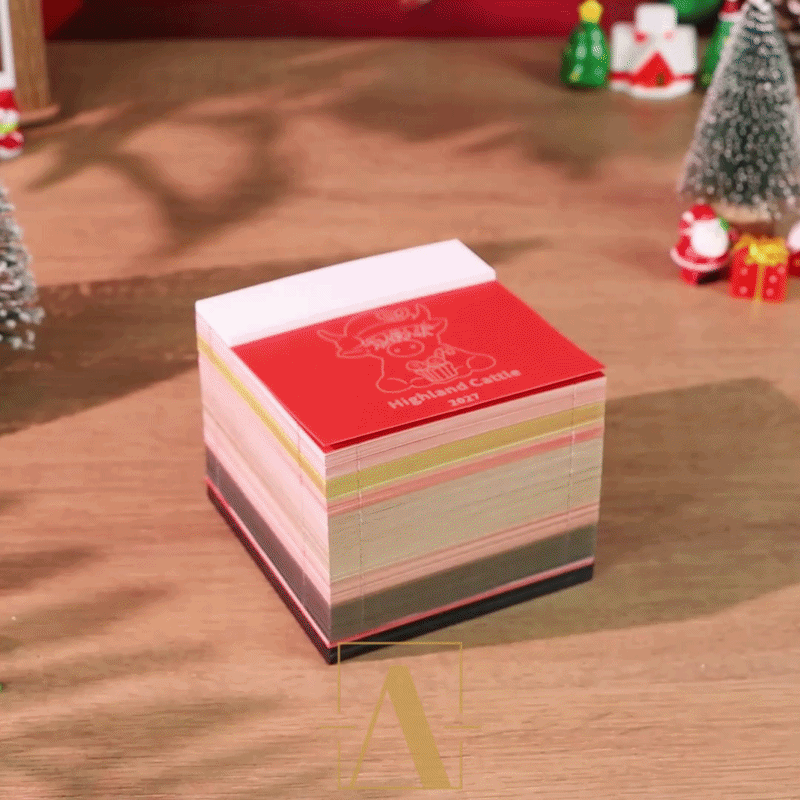 Vache de noël
