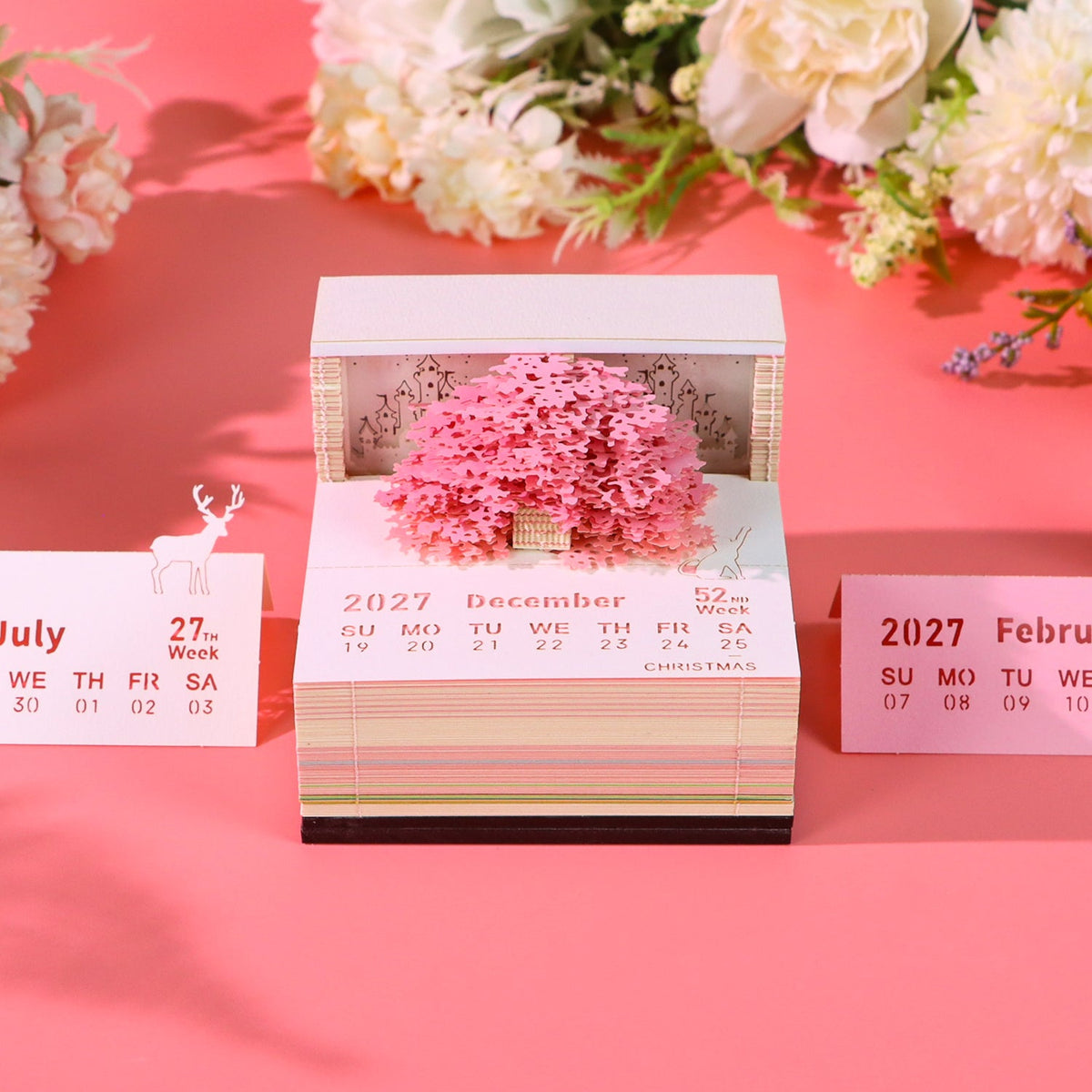 Arbre Sakura 2027