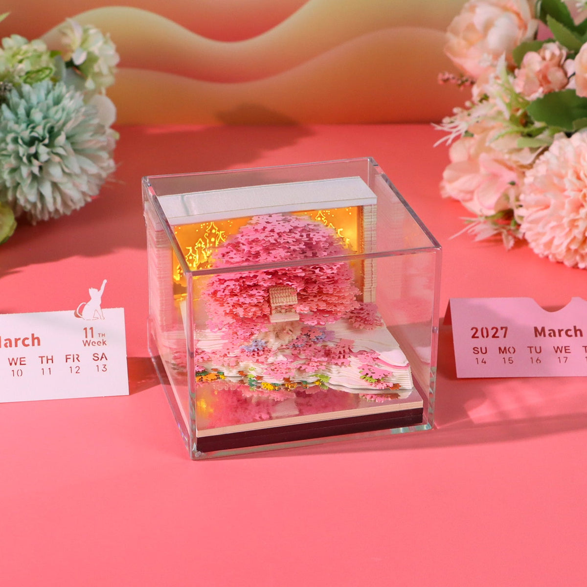 Arbre Sakura 2027