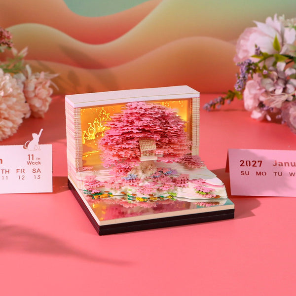 Arbre Sakura 2027