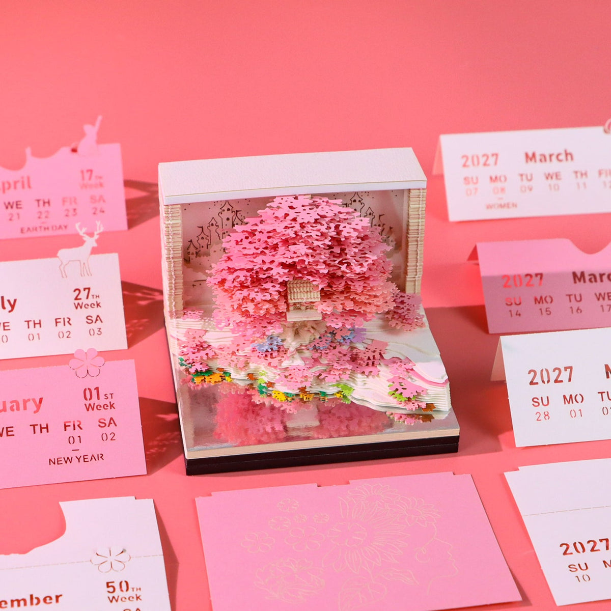 Arbre Sakura 2027