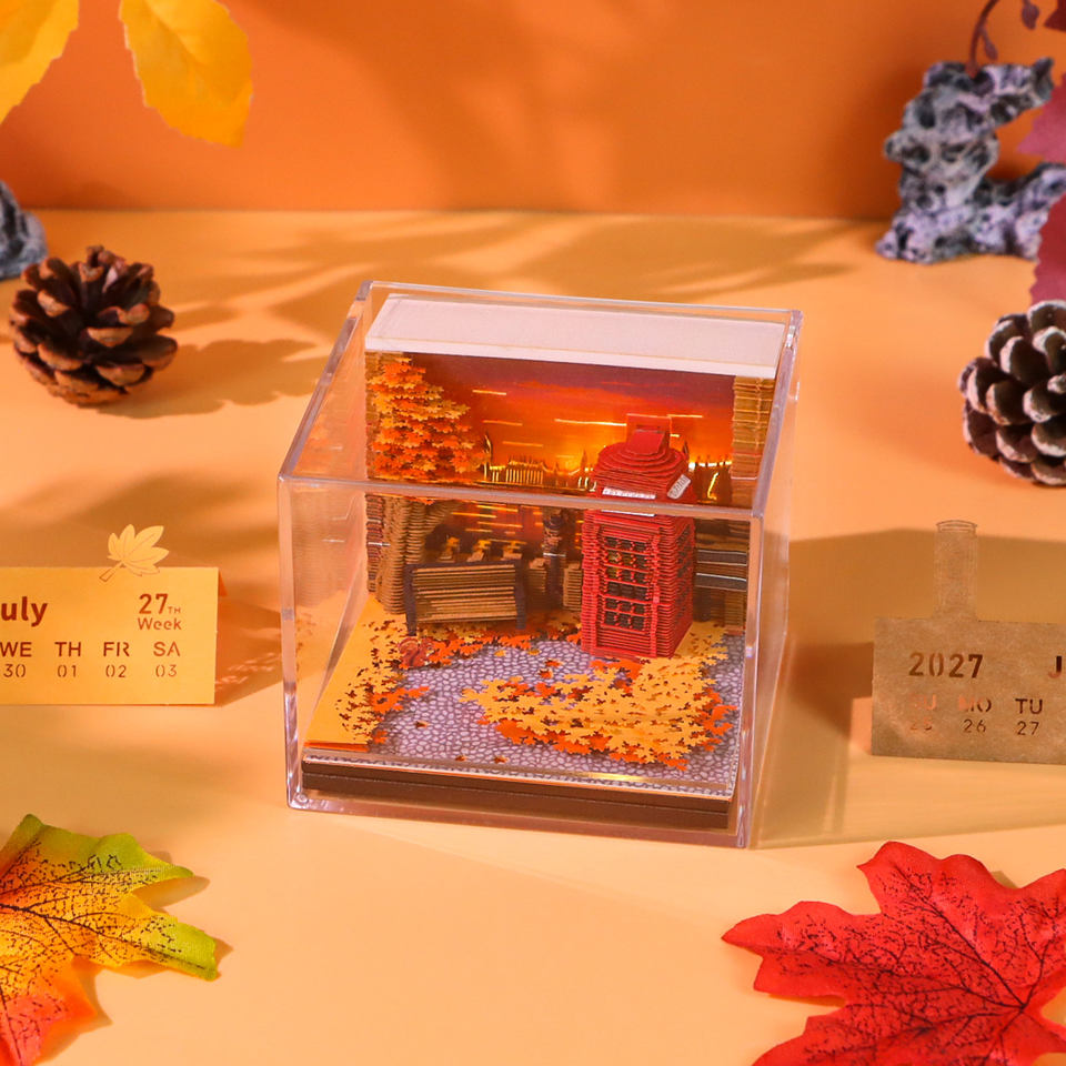 Cabine d’Automne