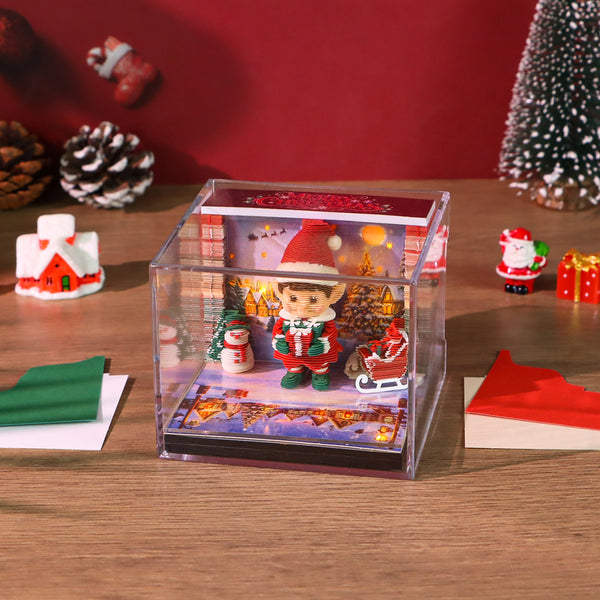 Petit Lutin de Noël