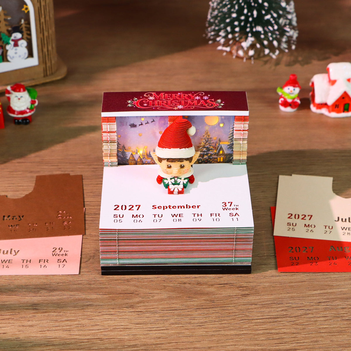 Petit Lutin de Noël