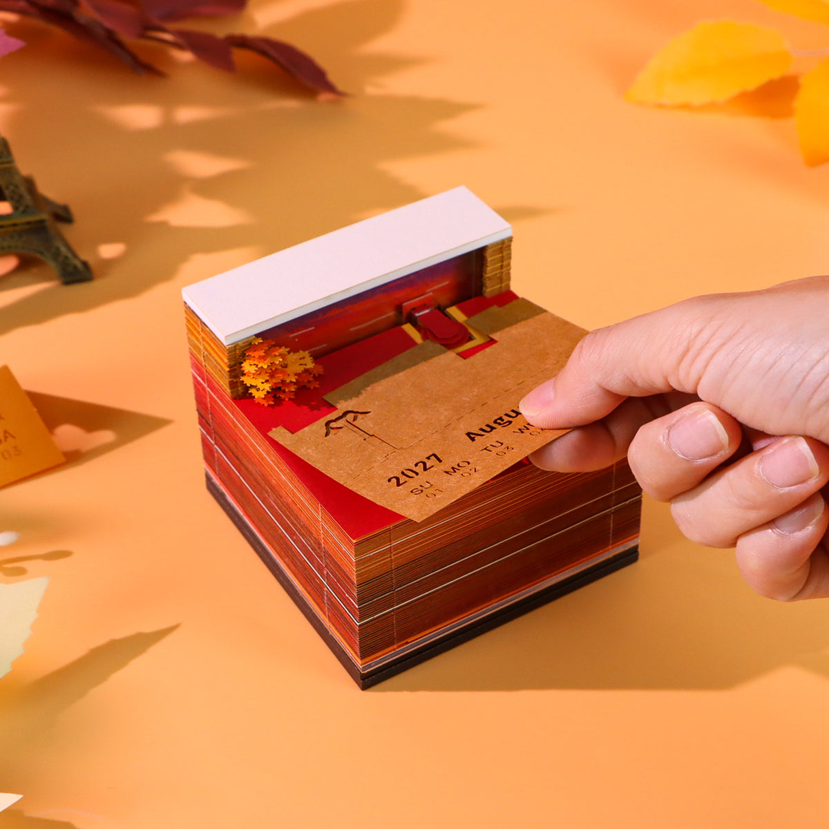 Cabine d’Automne