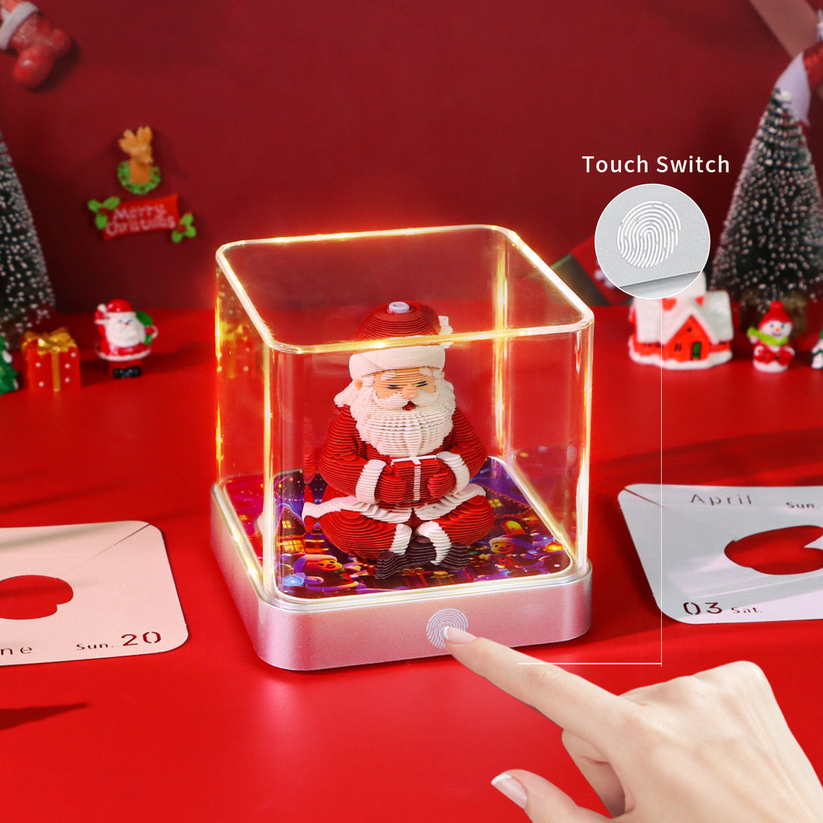 Père Noël 2027
