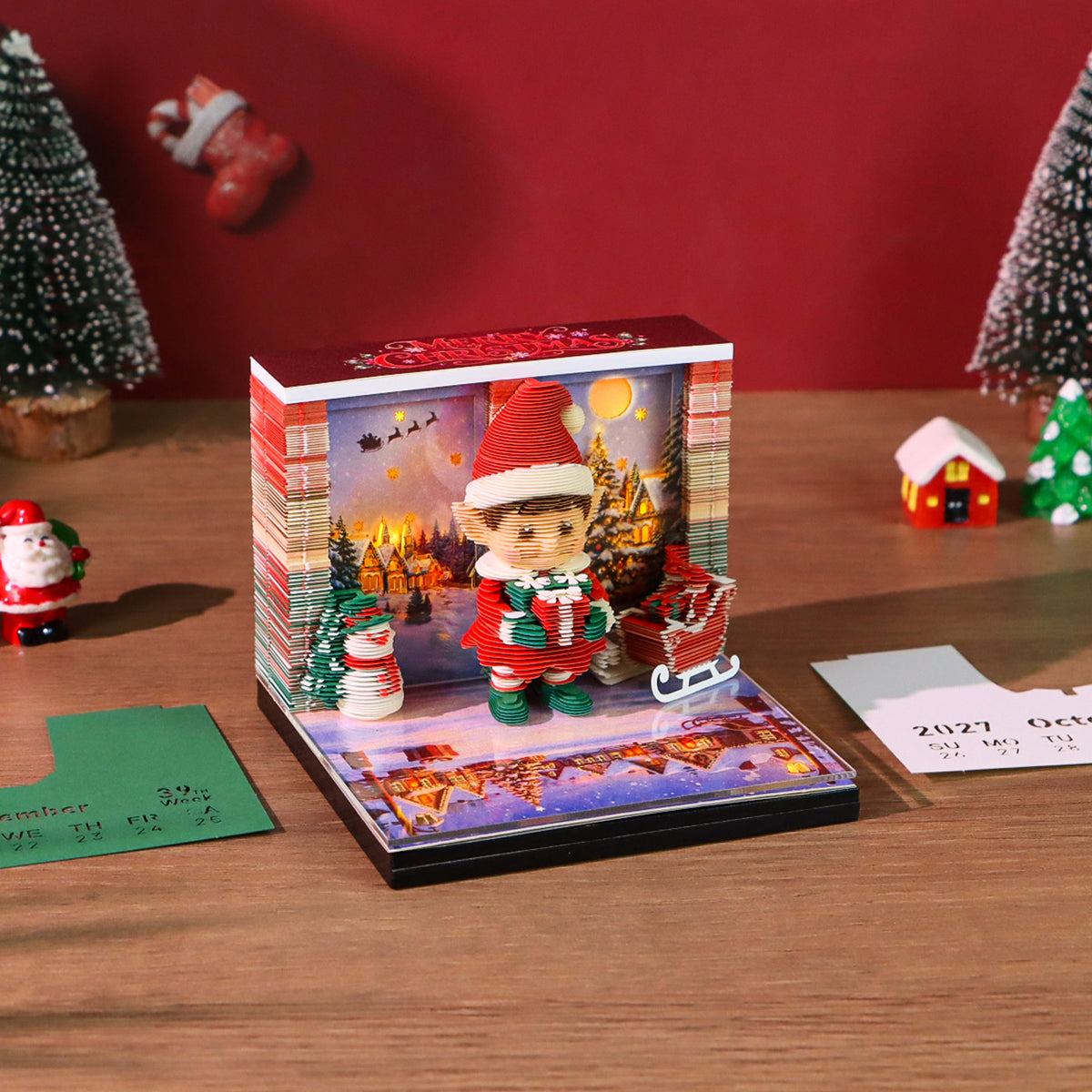 Petit Lutin de Noël