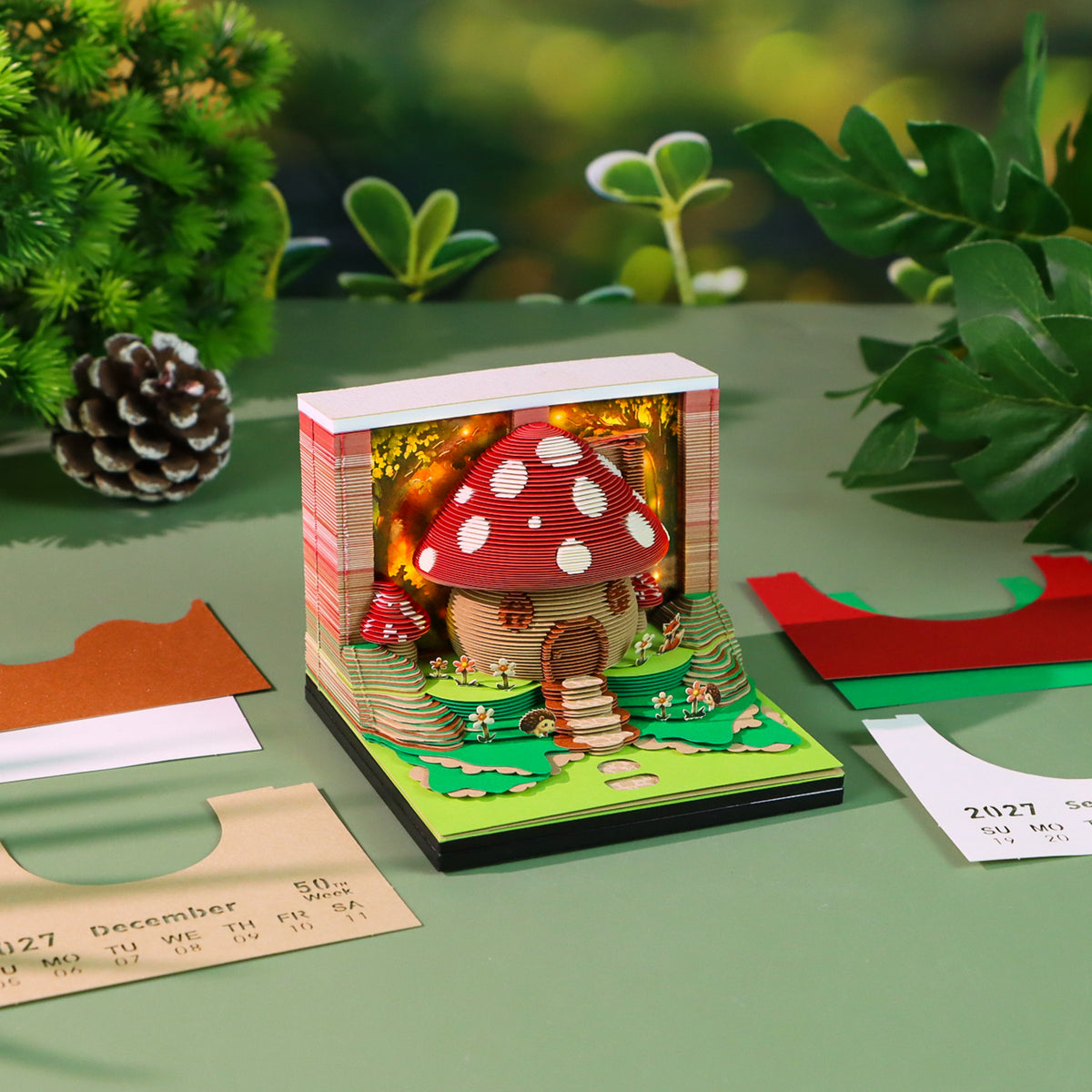 Maison Champignon