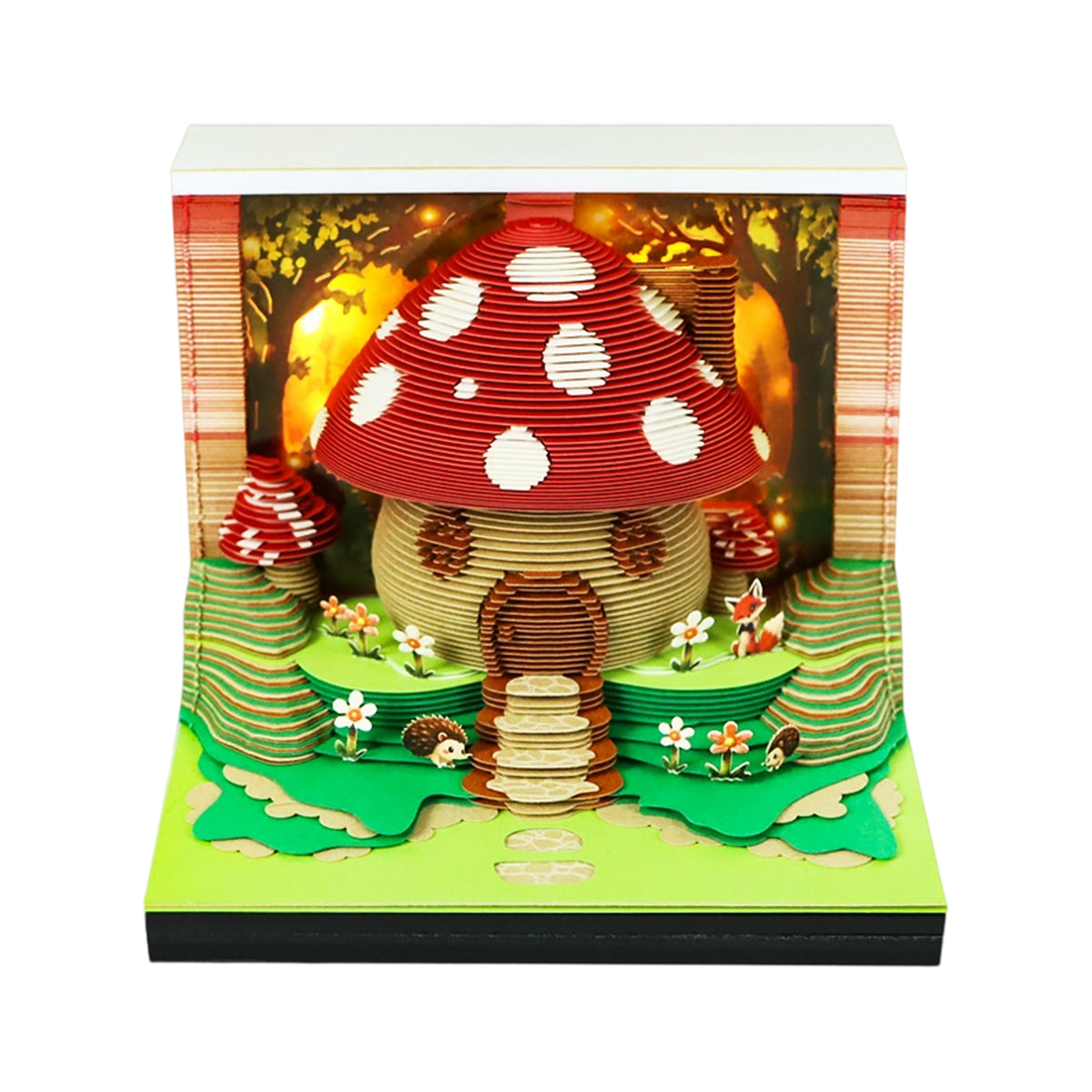 Maison Champignon