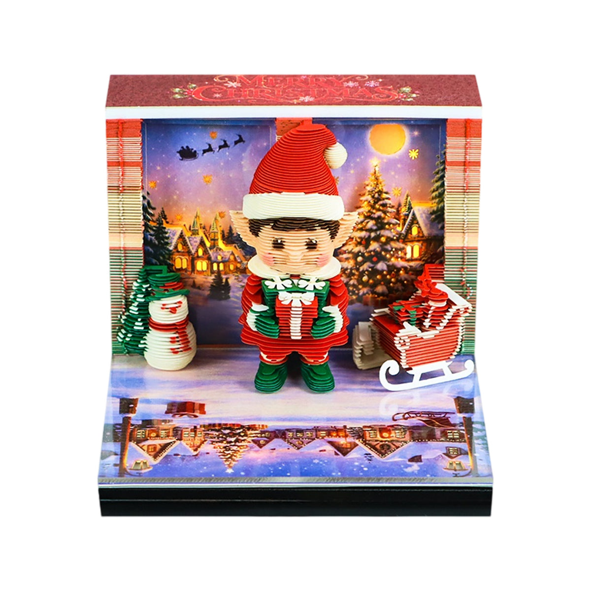 Petit Lutin de Noël