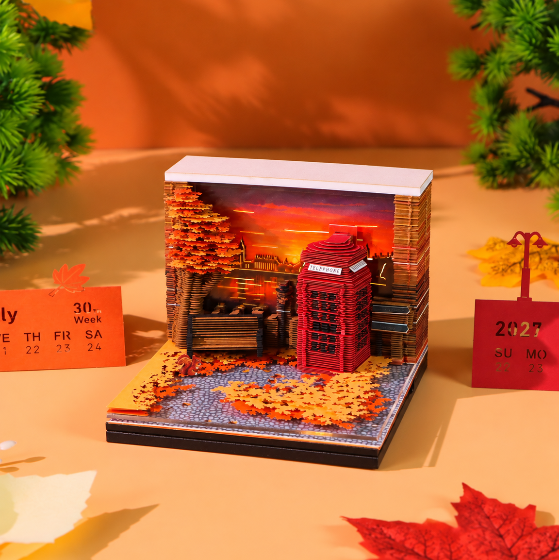 Cabine d’Automne