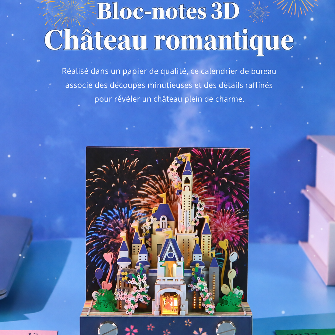 Château romantique
