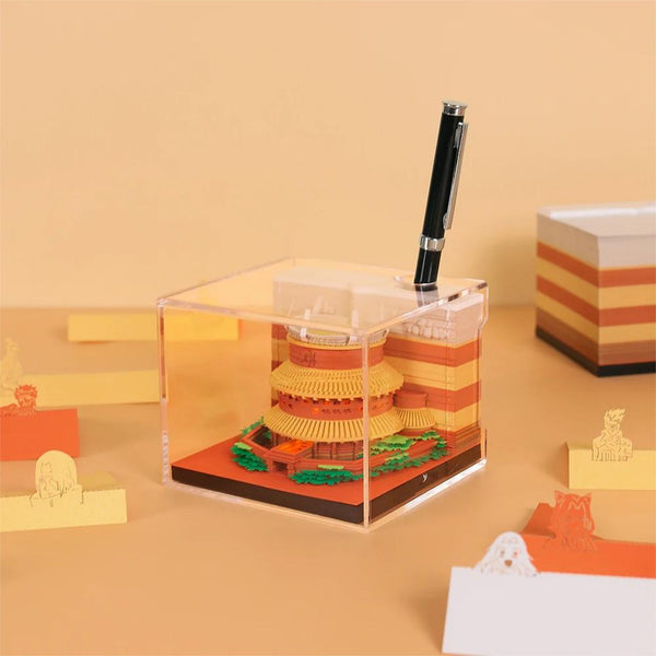 Le Village de Konoha