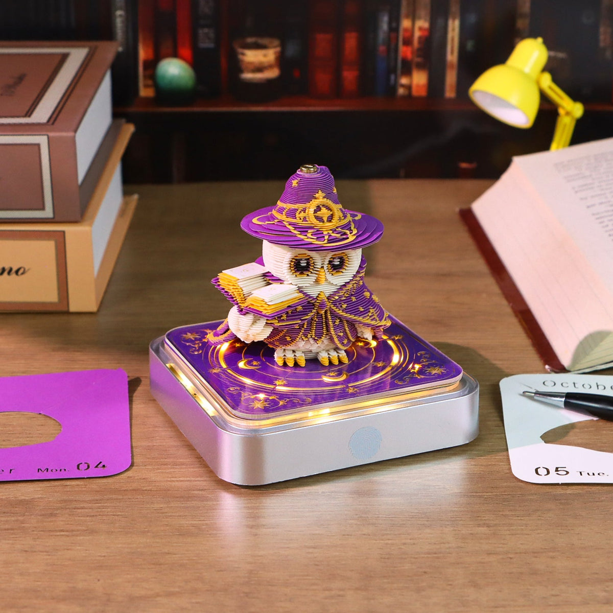 Hibou Magicien