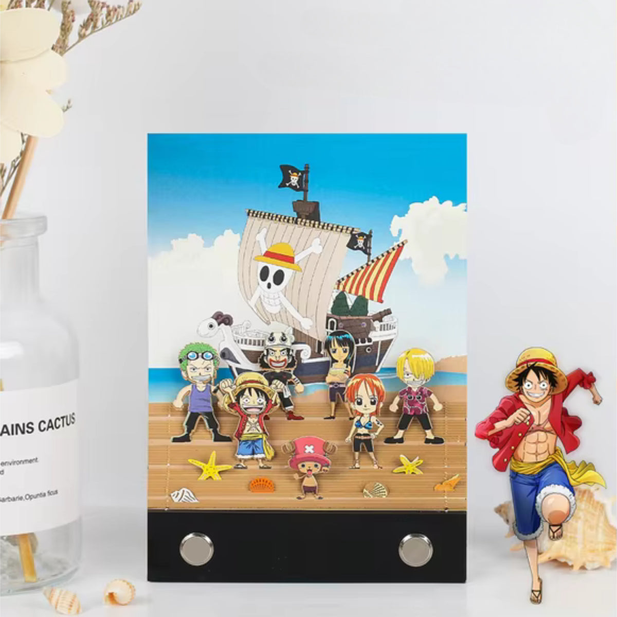 Pirates au Chapeau de Paille 2027