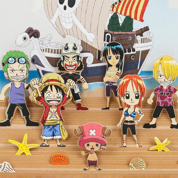 Pirates au Chapeau de Paille 2027
