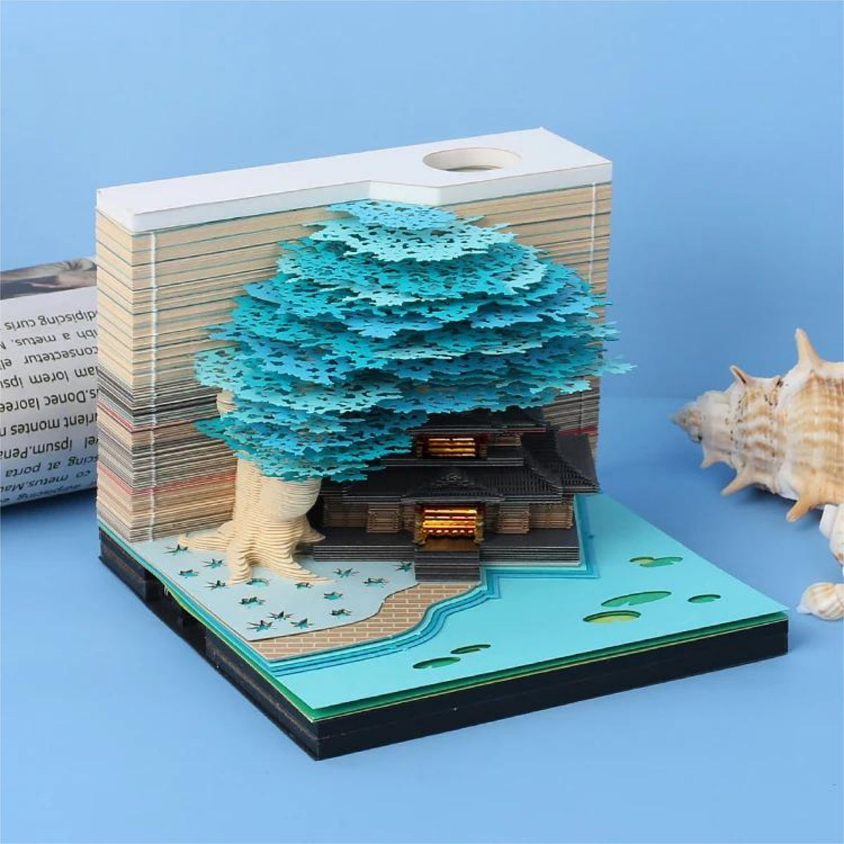 Temple Sakura