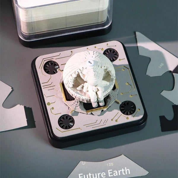 Terre du Futur