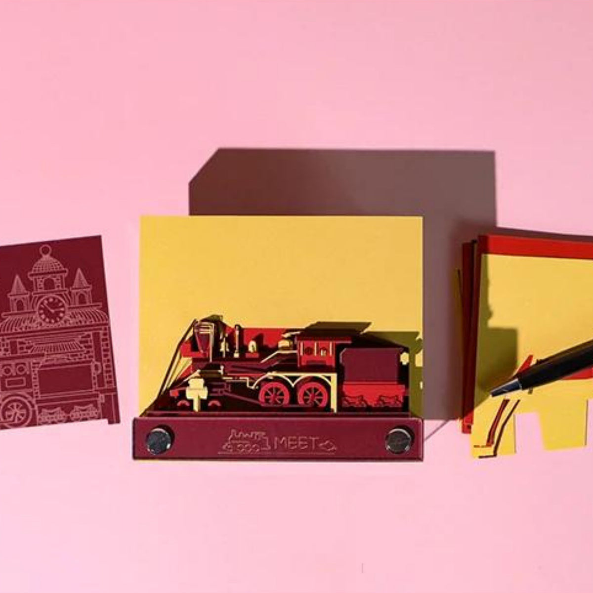 Train des Souvenirs