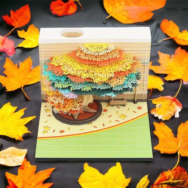 Arbre Saisonnier - #secretsofamber#