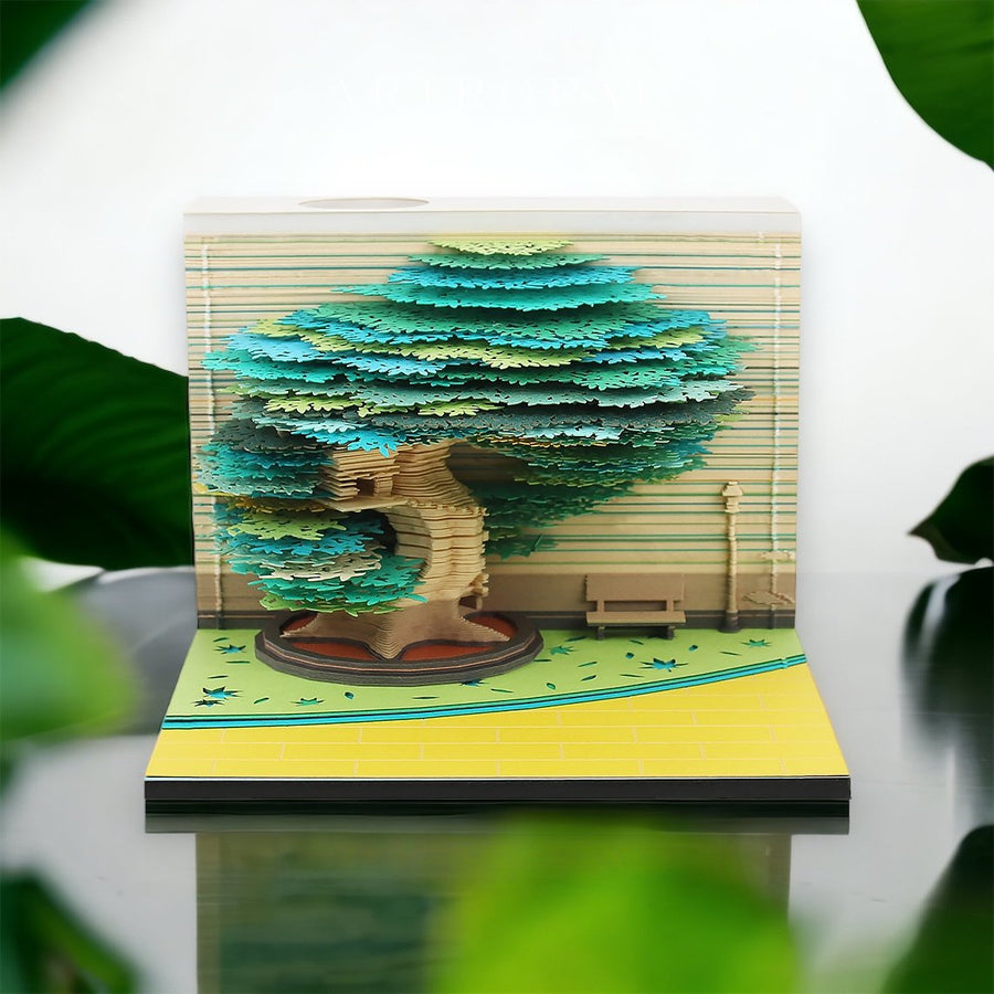 Arbre Saisonnier - #secretsofamber#