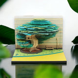Arbre Saisonnier - #secretsofamber#