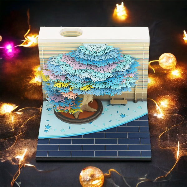 Arbre Saisonnier - #secretsofamber#