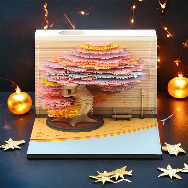 Arbre Saisonnier - #secretsofamber#