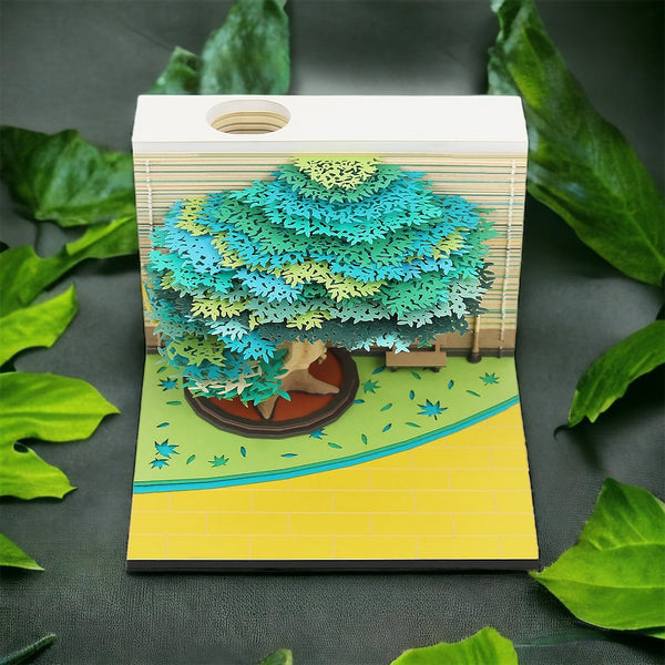 Arbre Saisonnier - #secretsofamber#