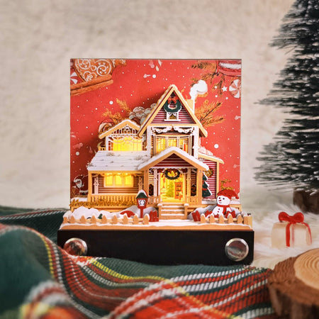 Cabane de Noël