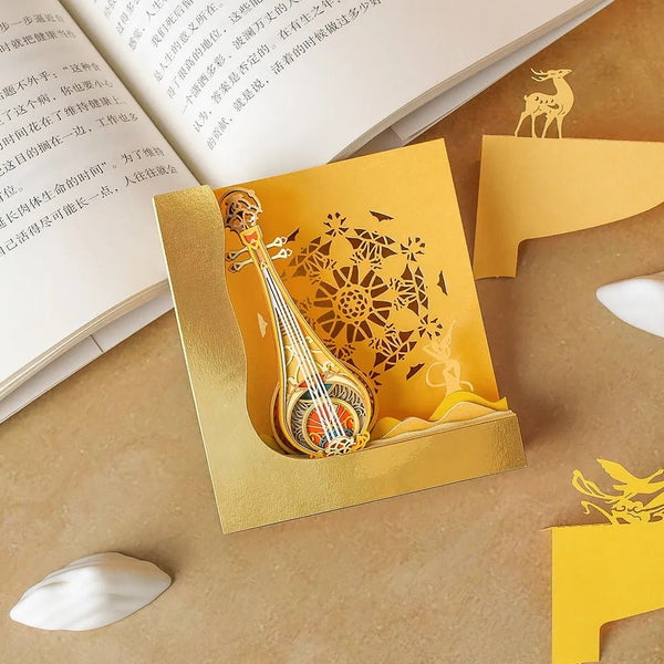 Lyre Japonaise - #secretsofamber#