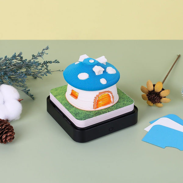 Maison Champignon - #secretsofamber#