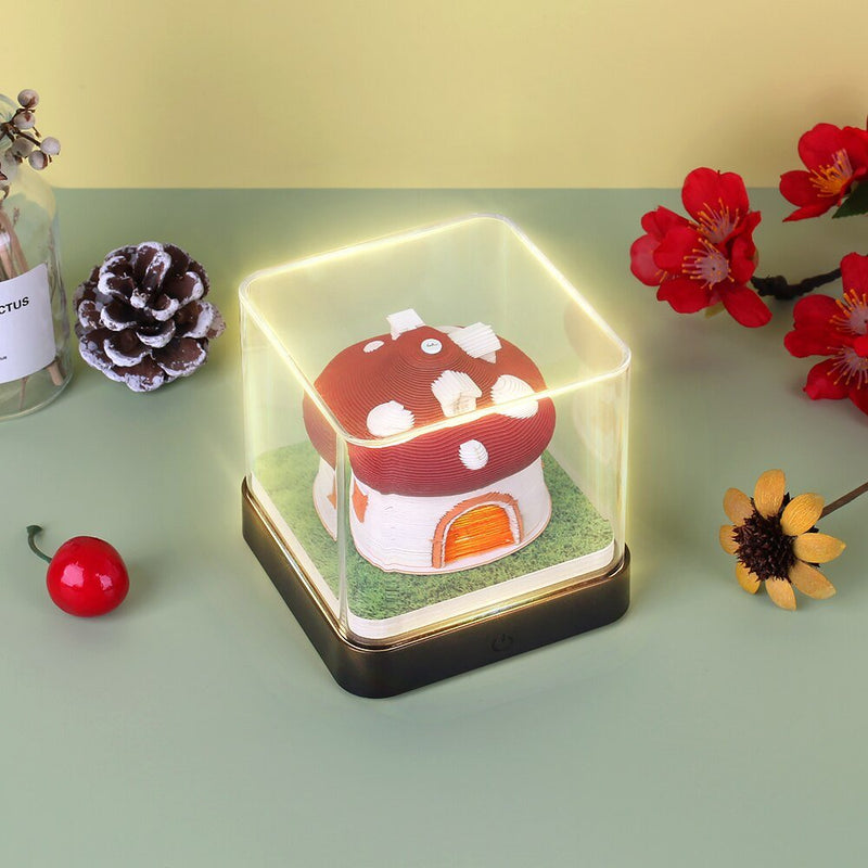 Maison Champignon - #secretsofamber#