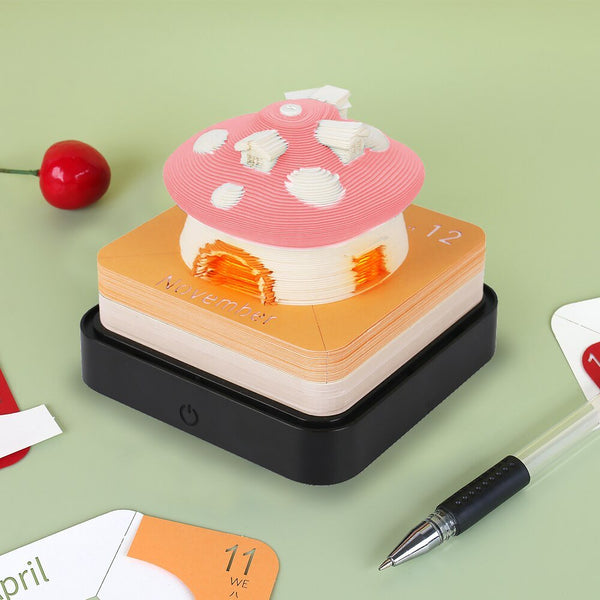 Maison Champignon - #secretsofamber#