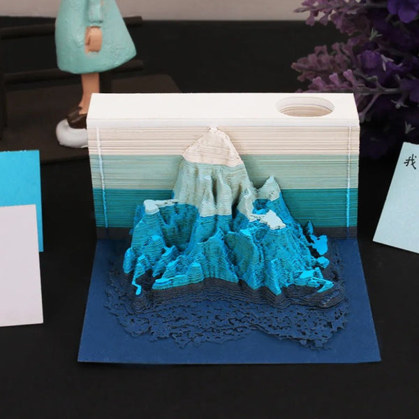 Montagne - #secretsofamber#